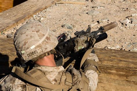 Military Suppressor .